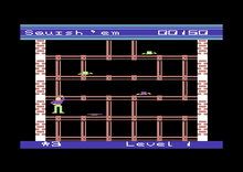 Commodore 64 screenshot