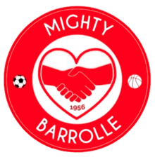 Mighty Barrolle logo