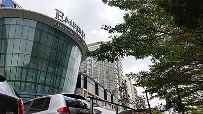 Nu Empire Shopping Gallery in Subang Jaya