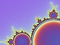 The Mandelbrot set constructed from only one critical point