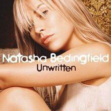 Colour photograph of Natasha Bedingfield