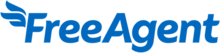 FreeAgent's logo