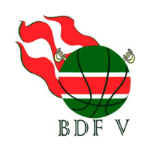 BDF V logo