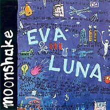 cover art for Moonshake' Eva Luna