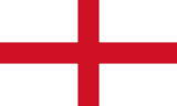 A flag of England, pre-union jack