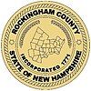 Official seal of Rockingham County