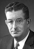 Chemist and Nobel laureate Robert Burns Woodward, SB 1936, PhD 1937[426]