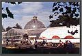 The Kibble Palace, Glasgow West End