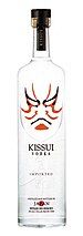 Kissui Vodka 750 mL bottle