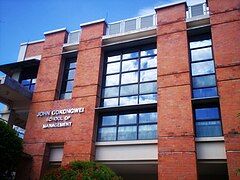 The John Gokongwei School of Management