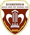 Sichuan First City logo