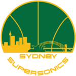 Sydney Supersonics logo