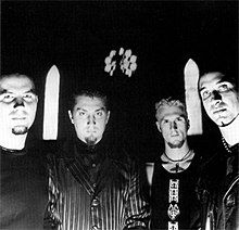 Nothingface in 2000