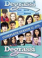 Degrassi Complete Season DVD