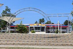 Municipal Hall and Plaza