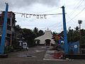 The chapel is located at Sitio Bisita, Brgy. San Isidro.