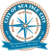 Official seal of Sea Isle City, New Jersey