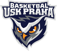 USK Praha logo