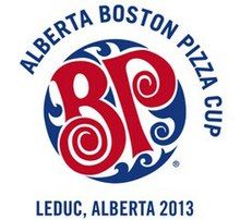 2013 Boston Pizza Cup