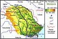 Image 11Moldavia and the modern boundaries (from History of Moldova)