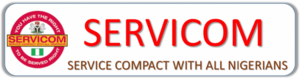 SERVICOM logo