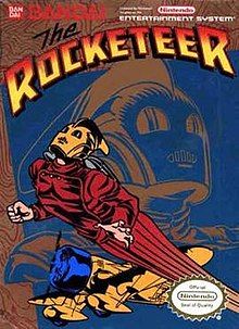 The Rocketeer