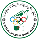 Algerian Olympic Committee logo