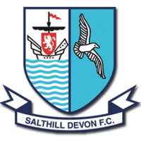 Salthill Devon crest