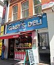 Gaby's Deli in 2016