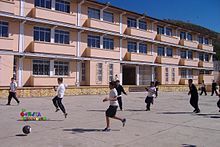 Primaria de La Garita, Jalisco.