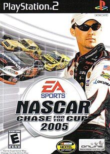 NASCAR 2005: Chase for the Cup