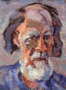 1993 self-portrait