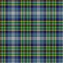 Queensland tartan