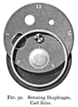 Diaphragm (optics)