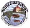 Official seal of Maurice River Township, New Jersey