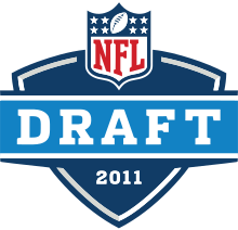 2011 NFL Draft Logo