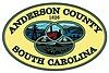 Official seal of Anderson County