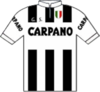 Carpano (cycling team) jersey