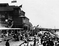 Santa Monica, 1905