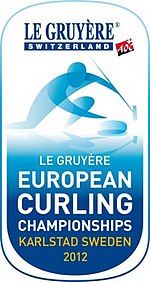 2012 European Curling Championships