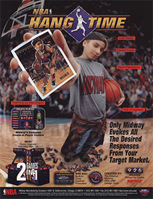 NBA Hangtime