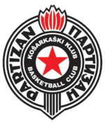 Partizan 1953 logo