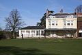 Court Garden House, former home of Dr William Battie