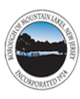 Official seal of Mountain Lakes, New Jersey