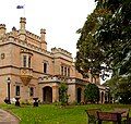 Swifts, Darling Point. Designed in 1882, this house later became the official residence of the Catholic Archbishop of Sydney.[56]