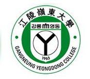 Logo of Gangneung Yeongdong College