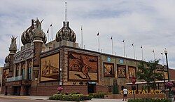 Corn Palace in Mitchell