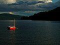 My family has a cabin on the North shore of Priest Lake, in the Idaho Panhandle.