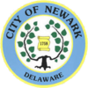 Official seal of Newark, Delaware