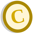 C